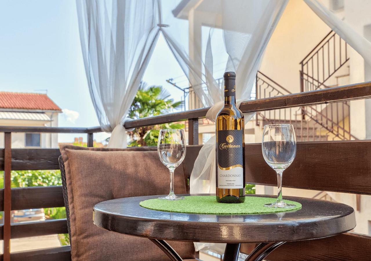 Apartments Vretenar Novigrad Istria Exteriér fotografie