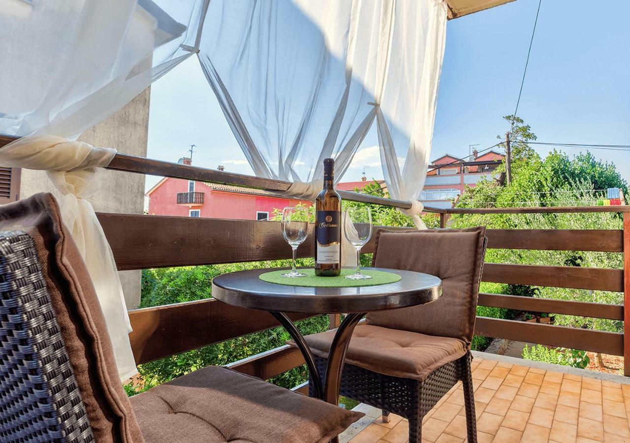 Apartments Vretenar Novigrad Istria Exteriér fotografie