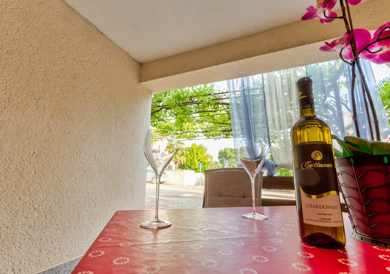 Apartments Vretenar Novigrad Istria Exteriér fotografie