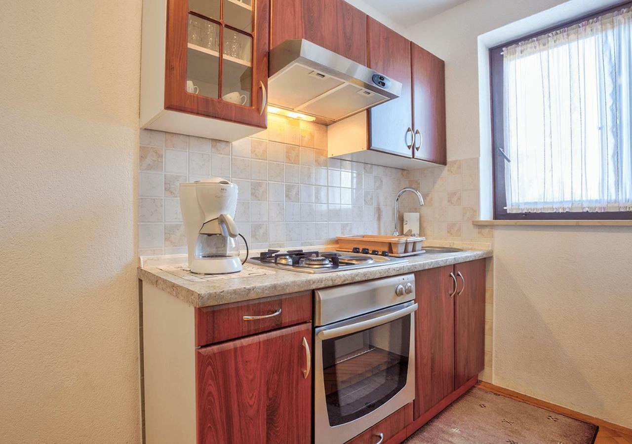 Apartments Vretenar Novigrad Istria Exteriér fotografie