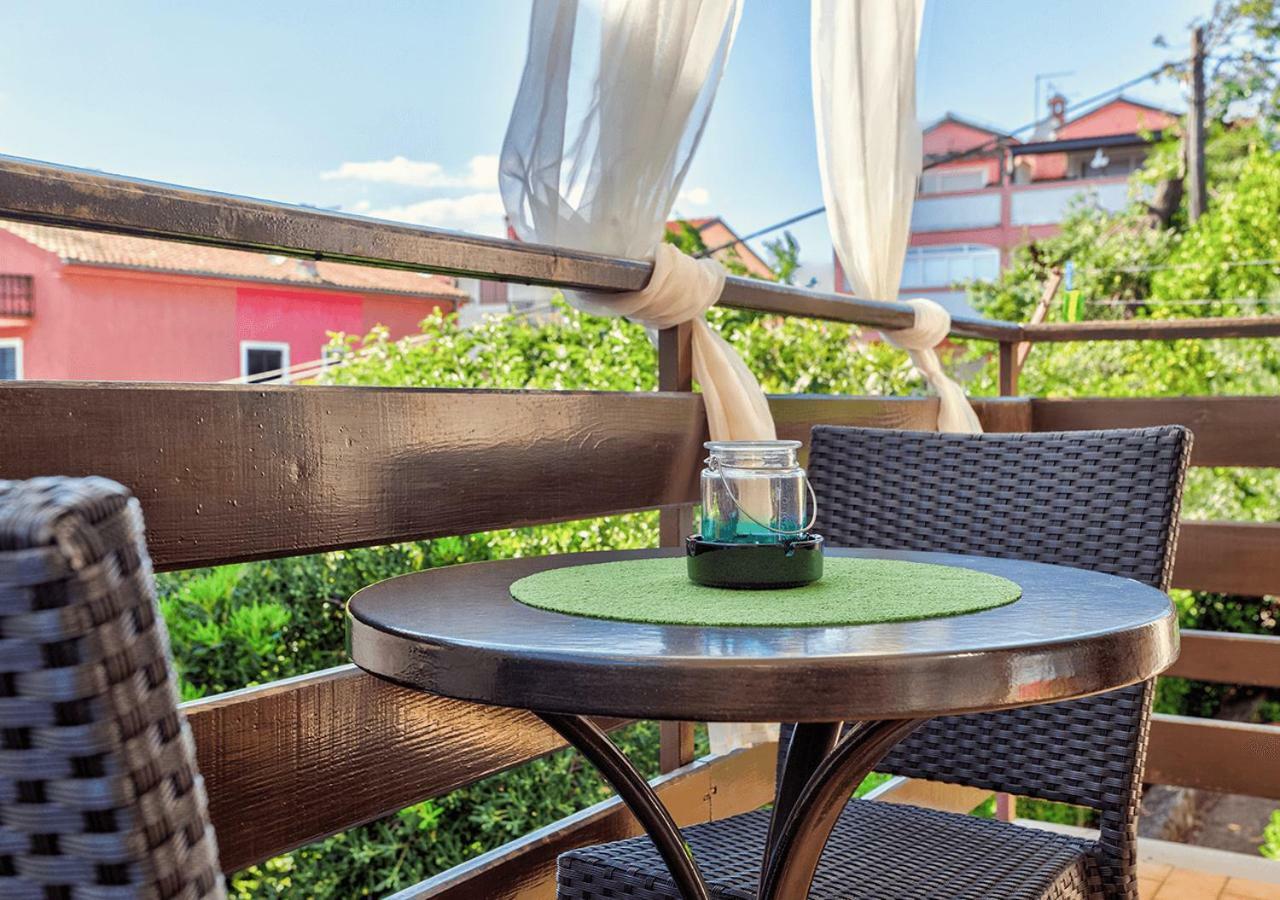 Apartments Vretenar Novigrad Istria Exteriér fotografie