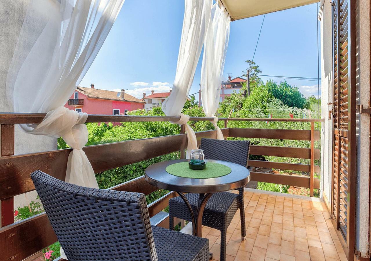 Apartments Vretenar Novigrad Istria Exteriér fotografie