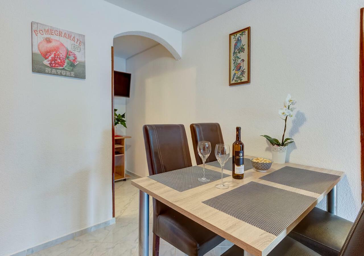 Apartments Vretenar Novigrad Istria Exteriér fotografie