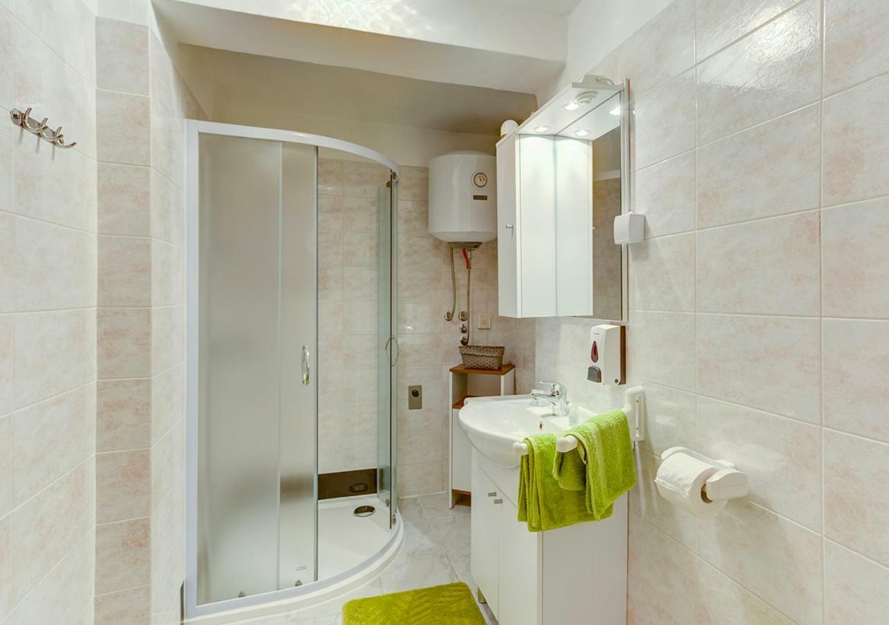 Apartments Vretenar Novigrad Istria Exteriér fotografie