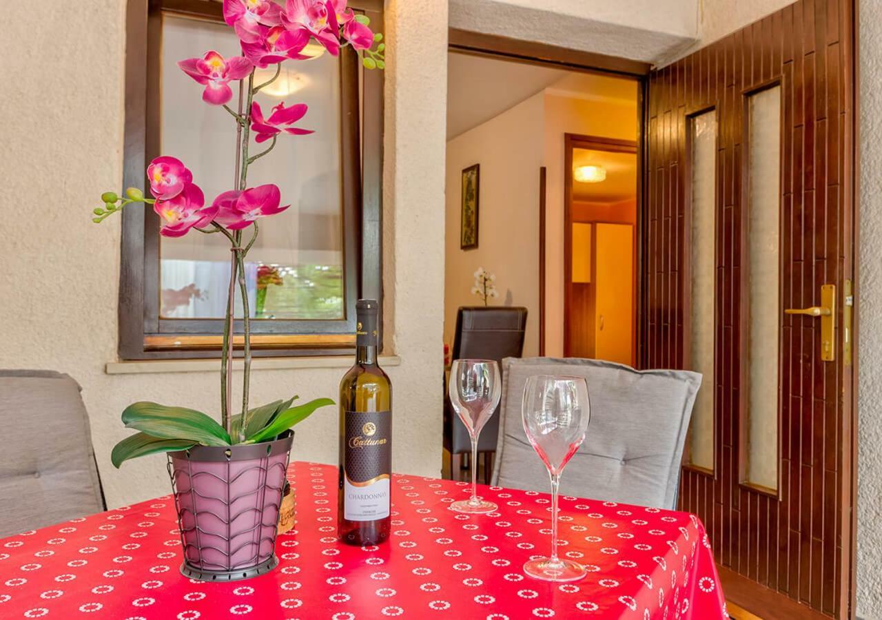 Apartments Vretenar Novigrad Istria Exteriér fotografie