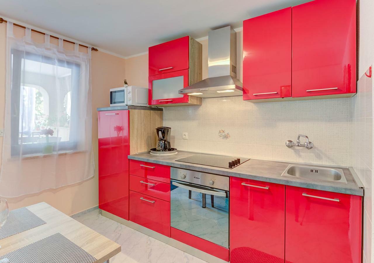 Apartments Vretenar Novigrad Istria Exteriér fotografie