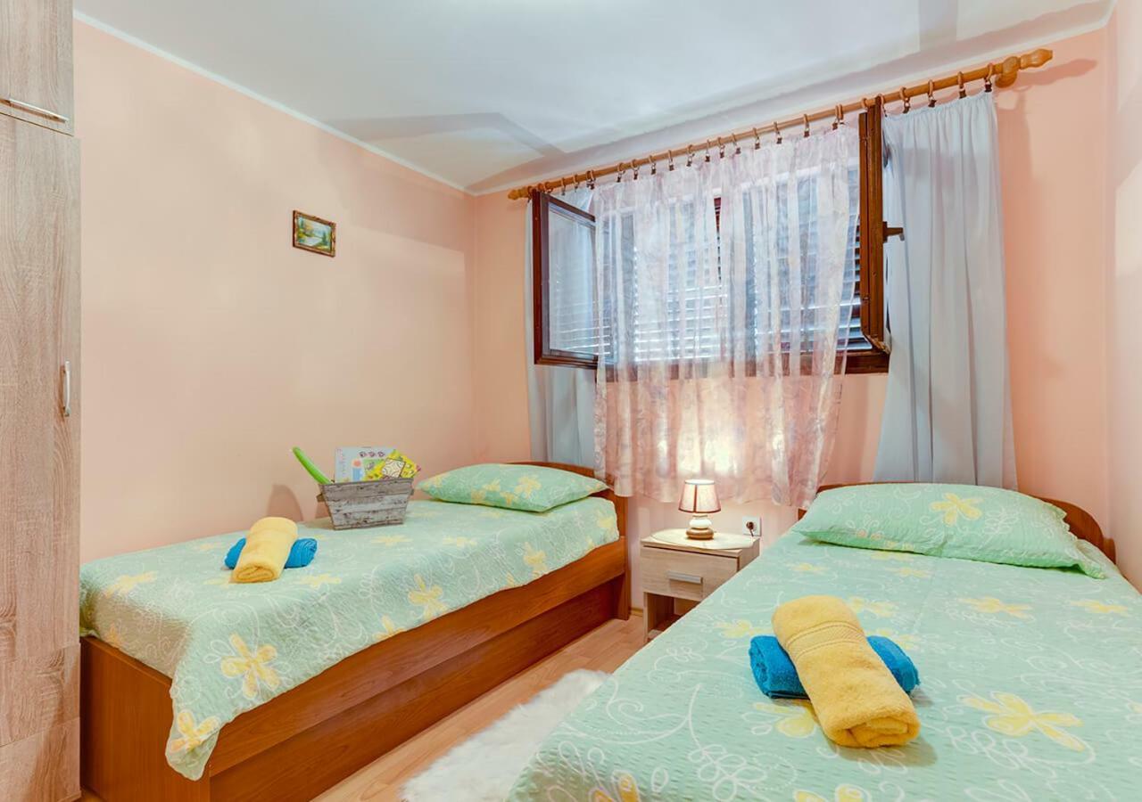 Apartments Vretenar Novigrad Istria Exteriér fotografie