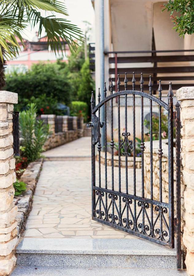 Apartments Vretenar Novigrad Istria Exteriér fotografie