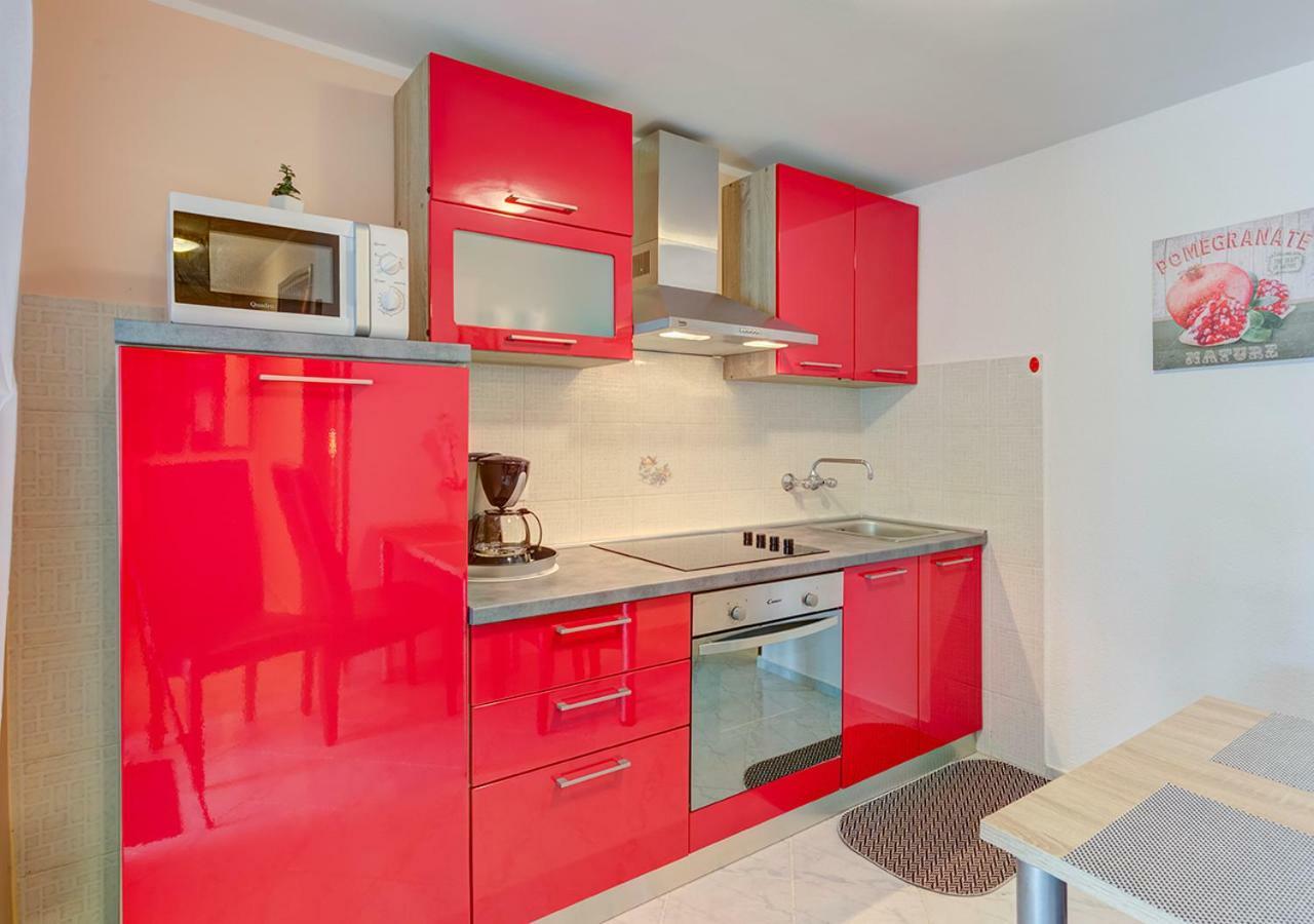 Apartments Vretenar Novigrad Istria Exteriér fotografie
