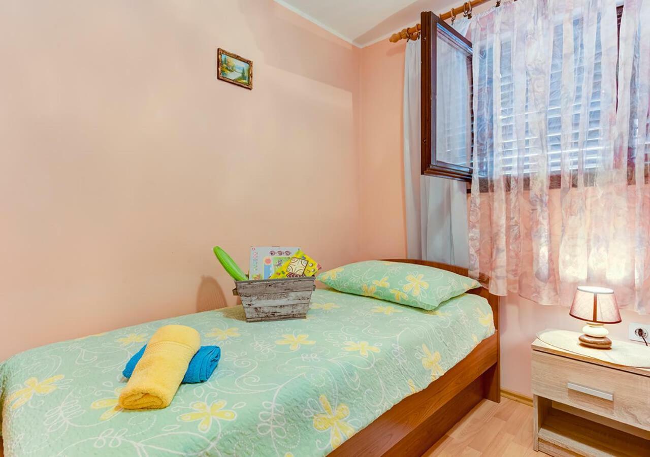 Apartments Vretenar Novigrad Istria Exteriér fotografie