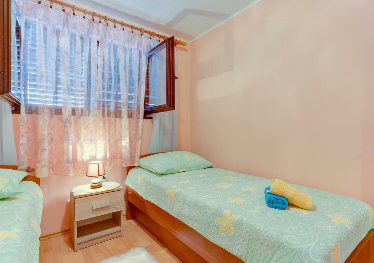 Apartments Vretenar Novigrad Istria Exteriér fotografie