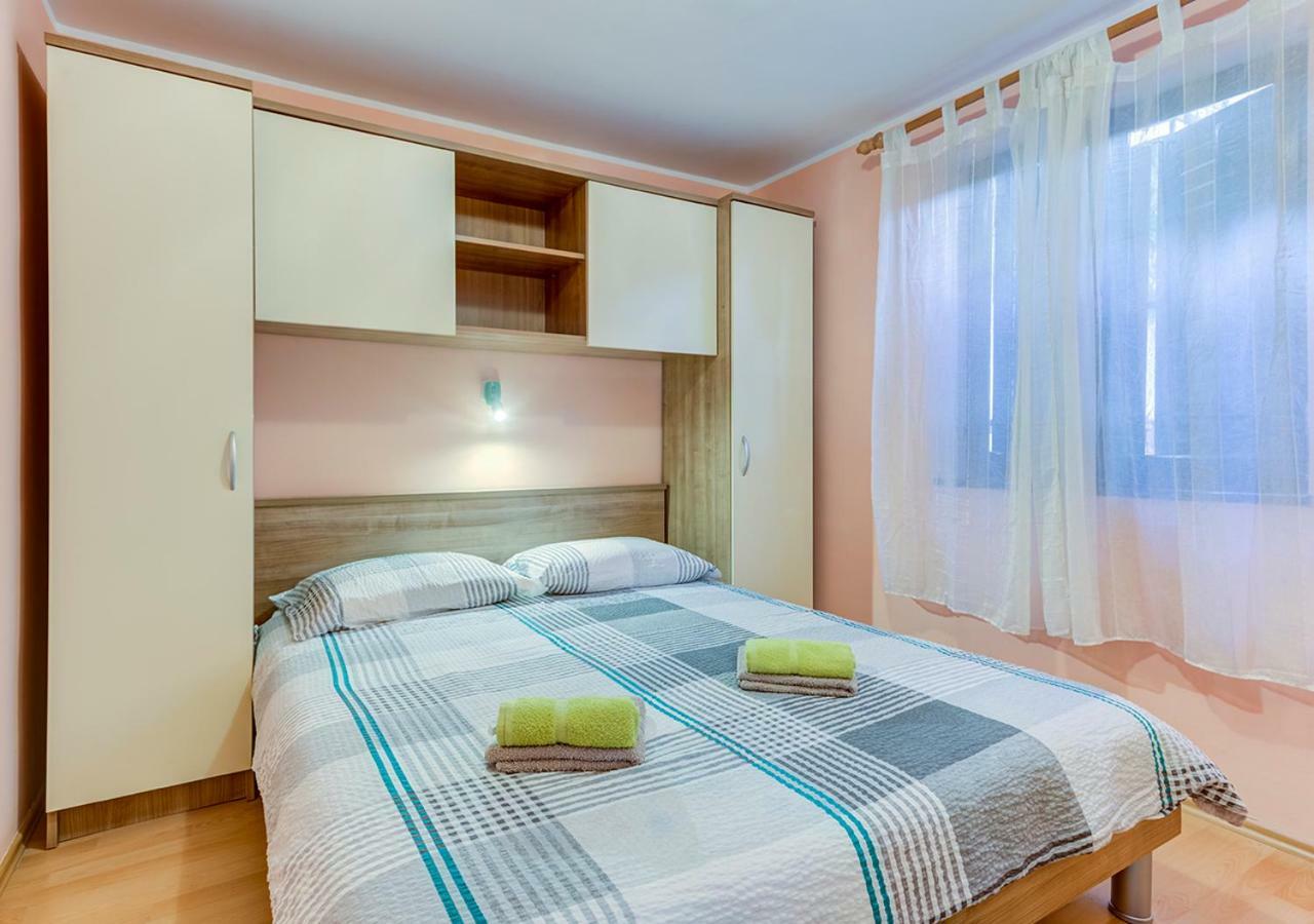 Apartments Vretenar Novigrad Istria Exteriér fotografie
