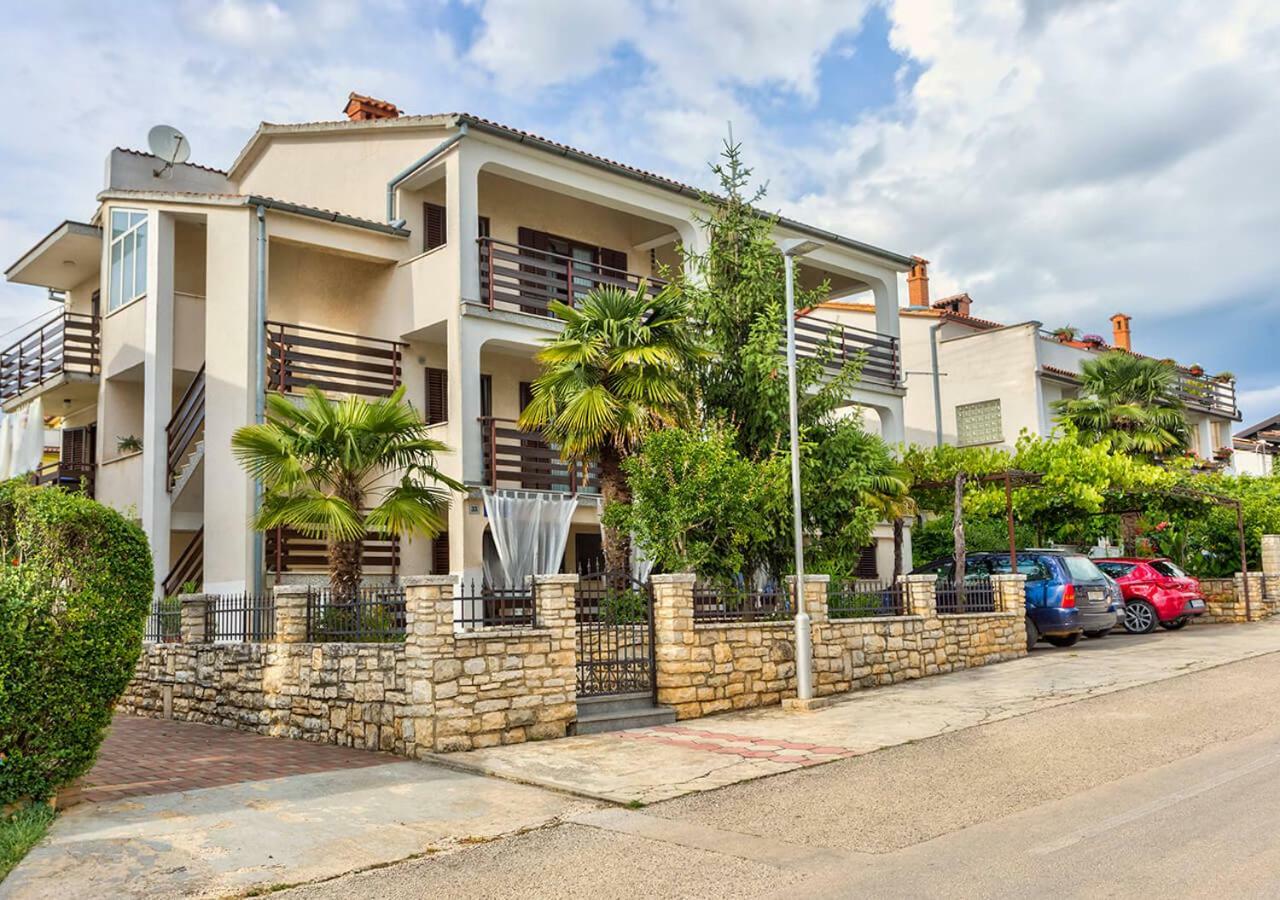 Apartments Vretenar Novigrad Istria Exteriér fotografie